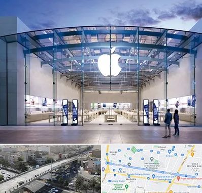 فروشگاه اپل در فرجام