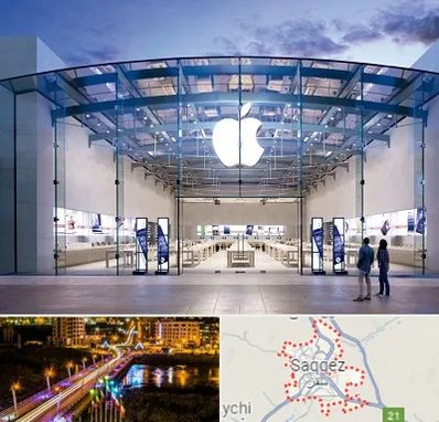 فروشگاه اپل در سقز