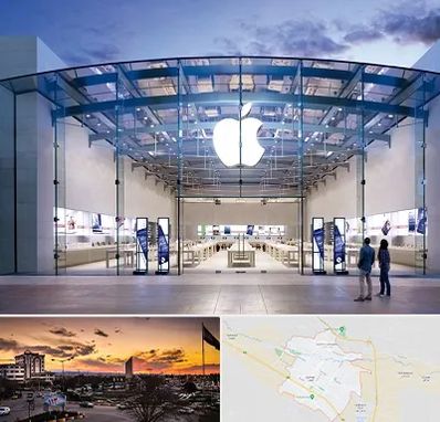 فروشگاه اپل در قوچان