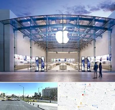 فروشگاه اپل در بلوار کلاهدوز مشهد 