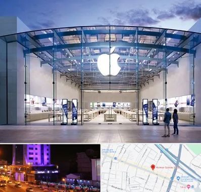فروشگاه اپل در آبرسان تبریز