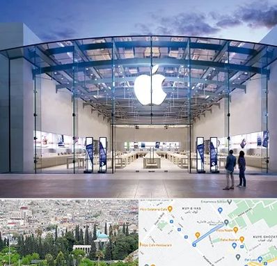 فروشگاه اپل در محلاتی شیراز