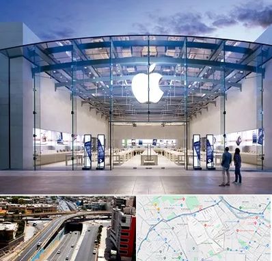 فروشگاه اپل در ستارخان شیراز