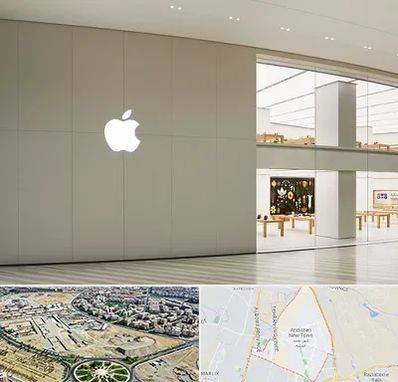 نمایندگی اپل در اندیشه