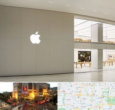 نمایندگی اپل در جنت آباد تهران 