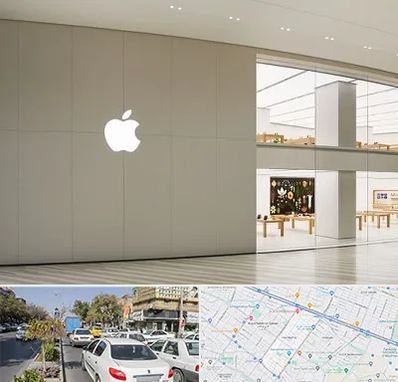 نمایندگی اپل در مفتح مشهد