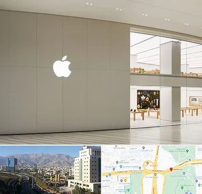 نمایندگی اپل در حقانی 