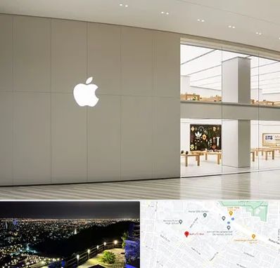 نمایندگی اپل در هفت تیر مشهد 