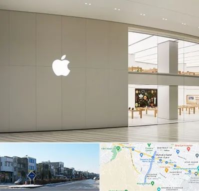 نمایندگی اپل در شریعتی مشهد