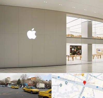 نمایندگی اپل در شهناز تبریز