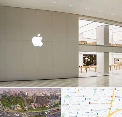 نمایندگی اپل در آیت الله کاشانی 