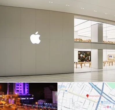 نمایندگی اپل در آبرسان تبریز