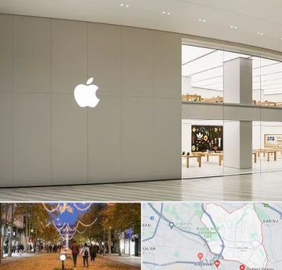 نمایندگی اپل در ولیعصر ارومیه