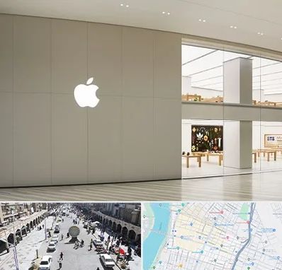 نمایندگی اپل در نادری اهواز