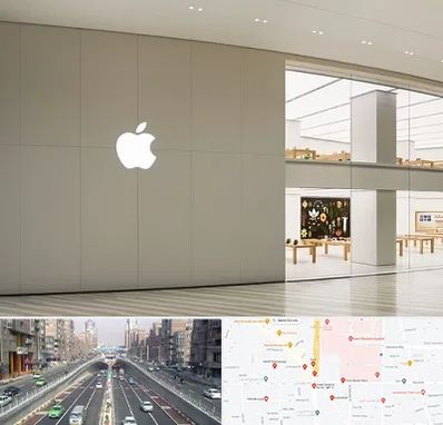 نمایندگی اپل در توحید 