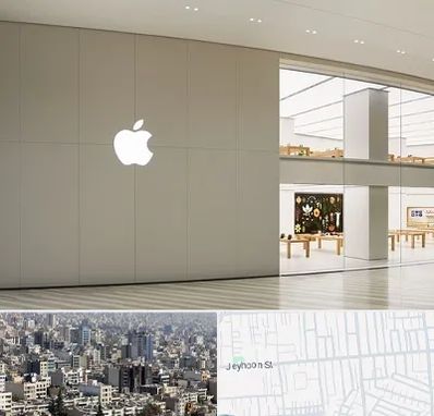 نمایندگی اپل در جیحون