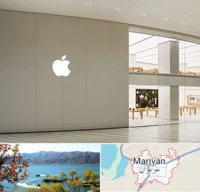 نمایندگی اپل در مریوان