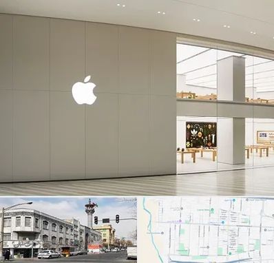 نمایندگی اپل در 17شهریور