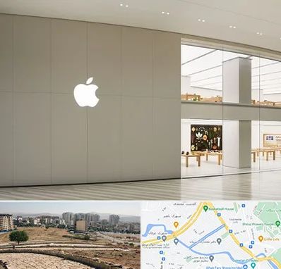 نمایندگی اپل در کوی وحدت شیراز