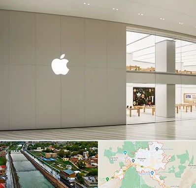 نمایندگی اپل در مراغه