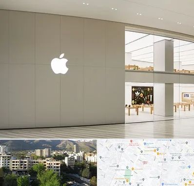 نمایندگی اپل در دیباجی 