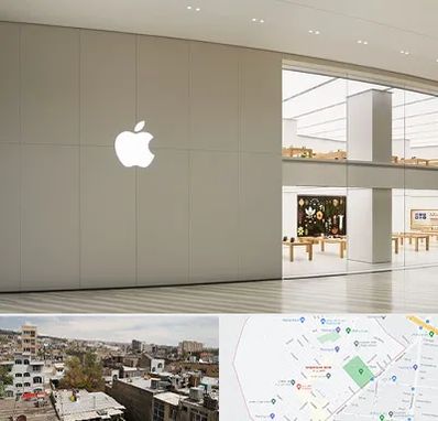 نمایندگی اپل در شمیران نو