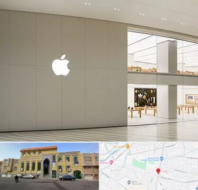 نمایندگی اپل در زنبیل آباد قم