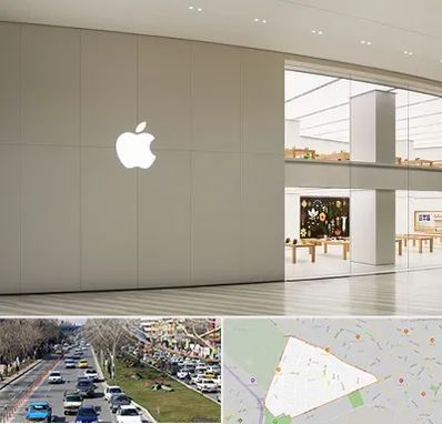 نمایندگی اپل در احمدآباد مشهد 
