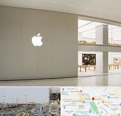 نمایندگی اپل در بلوار توس مشهد 