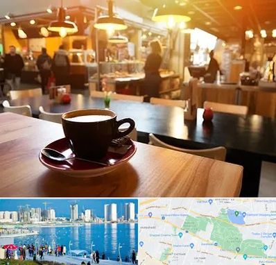 کافی شاپ در چیتگر