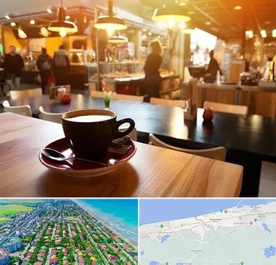 کافی شاپ در فریدونکنار