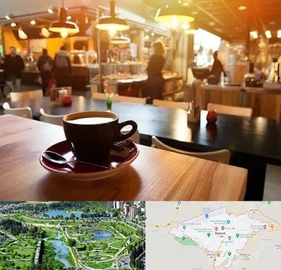 کافی شاپ در بجنورد