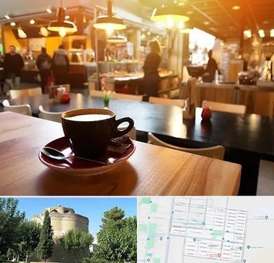 کافی شاپ در مرداویج اصفهان