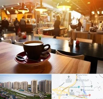 کافی شاپ در المپیک