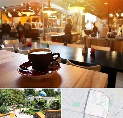 کافی شاپ در باغمیشه تبریز