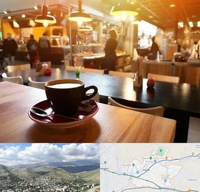 کافی شاپ در رودهن