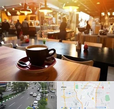 کافی شاپ در ستارخان