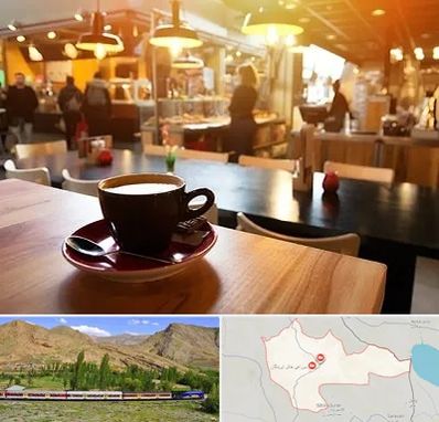 کافی شاپ در خاش