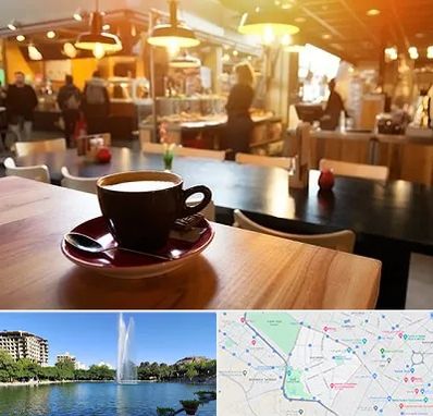 کافی شاپ در کوهسنگی مشهد