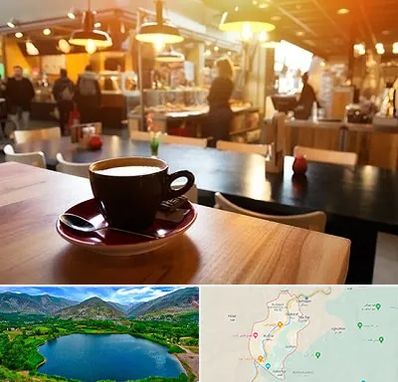 کافی شاپ در رودبار