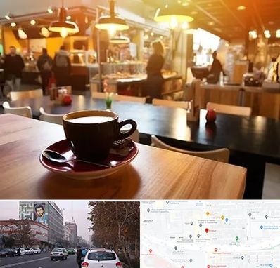 کافی شاپ در کارگر شمالی