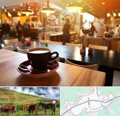 کافی شاپ در تالش