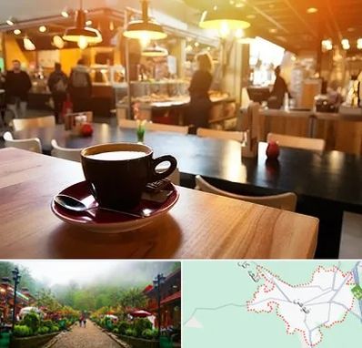 کافی شاپ در فومن