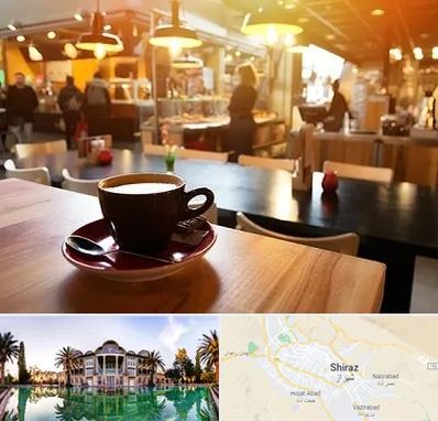 کافی شاپ در شیراز