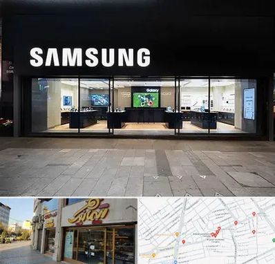 نمایندگی گوشی سامسونگ در عطاران قم