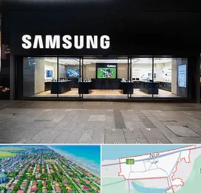 نمایندگی گوشی سامسونگ در نور