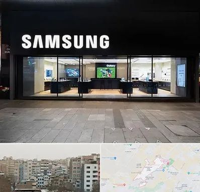 نمایندگی گوشی سامسونگ در محمد شهر کرج 