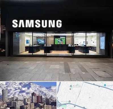 نمایندگی گوشی سامسونگ در ازگل