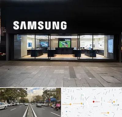 نمایندگی گوشی سامسونگ در دولت 