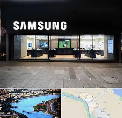 نمایندگی گوشی سامسونگ در خرمشهر